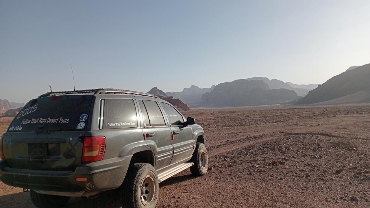 Golden Day Hotel Wadi Rum Exterior photo